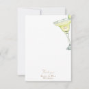 Suche nach cocktail party karten Margarita