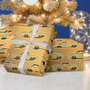 Suche nach vintage car geschenkpapier Weihnachten
