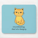 Suche nach hungrig mousepads Niedlich