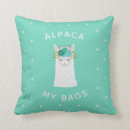 Suche nach alpaka kissen Für sie