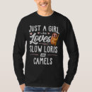 Suche nach loris tshirts Langsam
