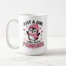 Suche nach kawaii pinguin tassen Für sie