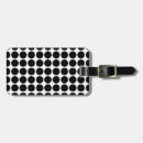 Suche nach polka dots gepäckanhänger Stilvoll