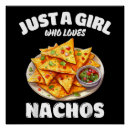 Suche nach nachos poster Mexikanisches essen