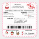 Suche nach briefmarke aufkleber Santa mail