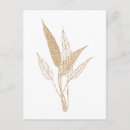 Suche nach botanische postkarten Boho