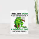 Suche nach frosch karten Ästhetisch