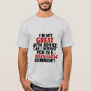 Suche nach geistreiche tshirts Sarkasmus