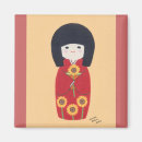 Suche nach niedliche puppen magnete Kimono