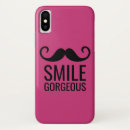 Suche nach schwarzer schnurrbart iphone hüllen Hipster