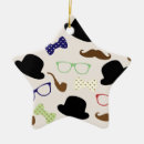 Suche nach mustache ornamente Hipster