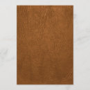 Suche nach leder einladungen Braun