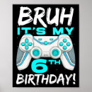 Suche nach 6 geburtstag poster Gaming