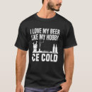Suche nach eiskalt tshirts Anglerleben