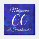 Suche nach 60 birthday magnete Geburtstagsfeier