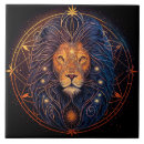 Suche nach sternzeichen fliesen Löwe