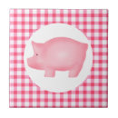 Suche nach rosa schweine fliesen Tiere