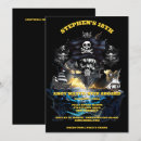 Suche nach piratenflagge einladungen Ahoy matey