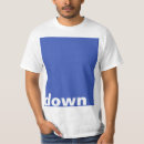 Suche nach unten tshirts Einfach