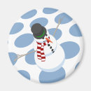 Suche nach schneemann magnete Illustration