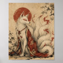 Suche nach kitsune poster Yokai