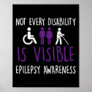 Suche nach behinderung poster Nicht