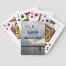 Suche nach segeln spielkarten Segelboot