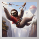 Suche nach sloth poster Tier