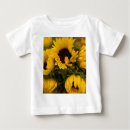 Suche nach sonnenblume für sie baby tshirts Quelle
