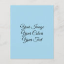 Suche nach leere flyer Gewohnheit