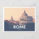 Suche nach rome italy postkarten Römisches souvenir