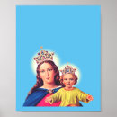 Suche nach jungfrau maria poster Himmel