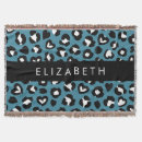 Suche nach blaue herzen decken Für sie