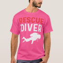 Suche nach rettungstaucher tshirts Tauchrettung