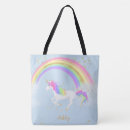 Suche nach regenbogen unicorn tote bags Einhorn