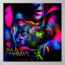 Suche nach emotionaler ausdruck poster Neonfarben