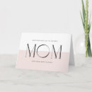 Suche nach beste mama karten Minimal