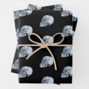 Suche nach totenkopf geschenkpapier Gruselig