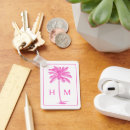 Suche nach palm tree schlüsselanhänger Monogramm