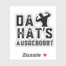 Suche nach bodybuilding aufkleber Bodybuilder