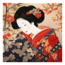 Suche nach geisha kimono poster Asiatisch