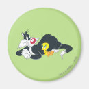 Suche nach tweety magnete Looney toons figur