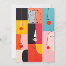 Suche nach gesichter einladungen Minimal