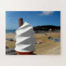 Suche nach der eiscreme puzzle Für kinder