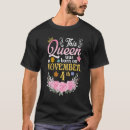 Suche nach november geburtstag tshirts Glücklich