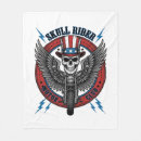 Suche nach vintages motorrad decken Patriotisch