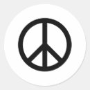 Suche nach friedenszeichen aufkleber Hippie