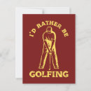 Suche nach golf lustig postkarten Golfer