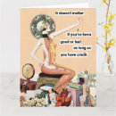 Suche nach hausfrau spaß postkarten Sarkastisch