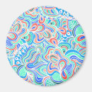 Suche nach farbige blume magnete Modern